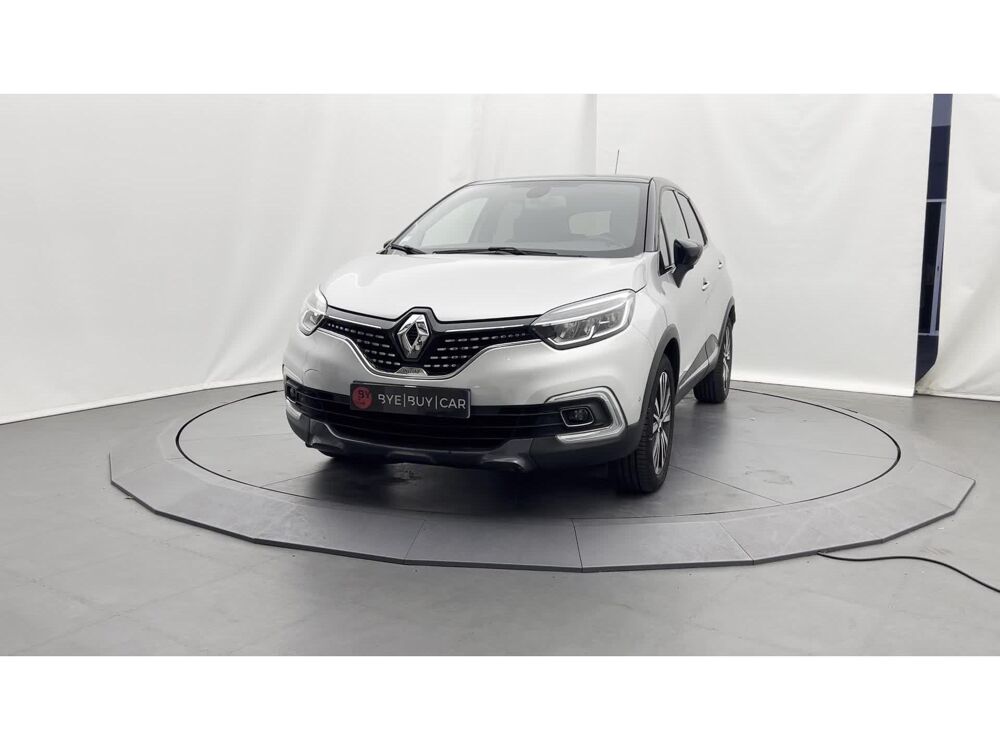 Captur 1.3 Energy TCe - 150 CH - BV EDC 6 - Initiale Paris - Garant 2019 occasion 33130 B&egrave;gles