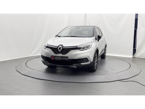 Annonce voiture Renault Captur 15990 €