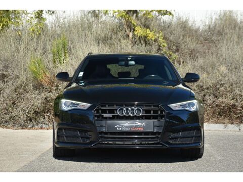A6 Avant Quattro 3.0 V6 BiTDI - 326 - BVA Tiptronic 2017 occasion 06250 Mougins