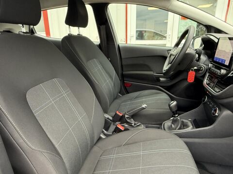 Fiesta 1.0 EcoBoost - 95 S&S Connect Business Nav 2020 occasion 71880 Ch&acirc;tenoy-le-Royal