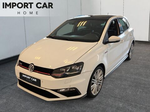 Volkswagen Polo 1.8 TSI BlueMotion - 192 - BV DSG 7 V 6R GTI PHASE 2 / GARA 2016 occasion Poissy 78300