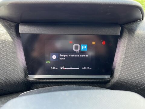 C4 1.5 bluehdi 130 max automatique 2024 occasion 85150 Les Achards
