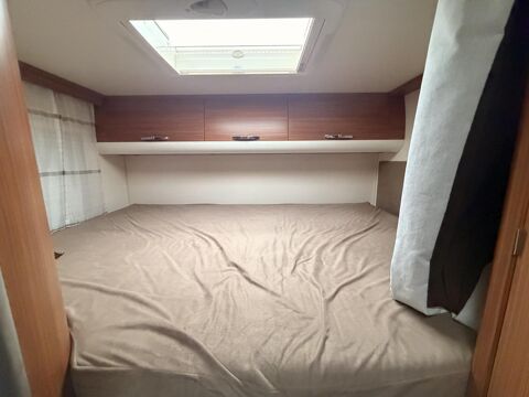 Ducato Adria Profil&eacute; Matrix 680 SP - Porteur : Fiat 2,3l - 130 ch - 2012 occasion 22640 Plestan