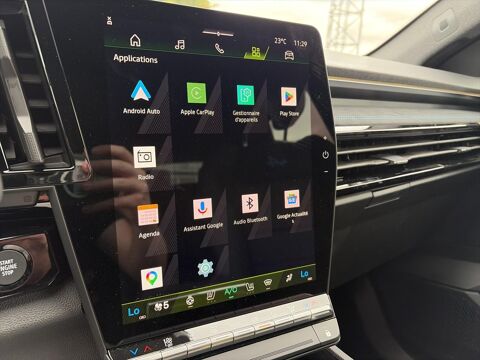 Austral 1.2 e-tech full hybrid 200 esprit alpine 2026 occasion 54520 Laxou