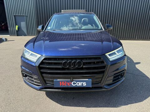Q5 2.0 35 TDI 163 S-LINE QUATTRO S-TRONIC BVA 2017 occasion 42170 Saint-Just-Saint-Rambert