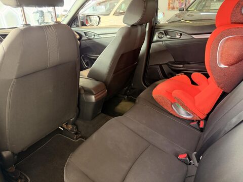 Civic 1.6 IDTEC 120 ch EXECUTIVE BVA - Garantie 12 mois 2019 occasion 16000 Angoul&ecirc;me