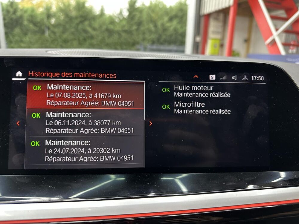 Z4 M40i - BVA Sport ROADSTER G29 M Performance 2019 occasion 33370 Artigues-pr&egrave;s-Bordeaux