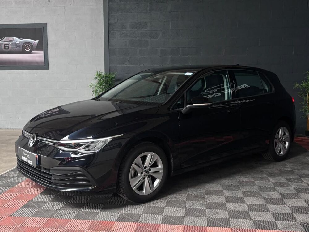 Golf 1.0TSI 110ch BV DSG 7 finition Life Plus tva recuperable - g 2023 occasion 33700 M&eacute;rignac