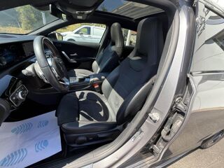 Classe A A 200 d - BV 8G-DCT BERLINE 5P AMG Line TOIT OUVRANT + GPS 2022 occasion 19100 Brive-la-Gaillarde
