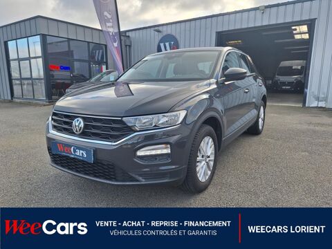 Volkswagen T-ROC 1.5 TSI 150 EVO LOUNGE 2018 occasion Caudan 56850