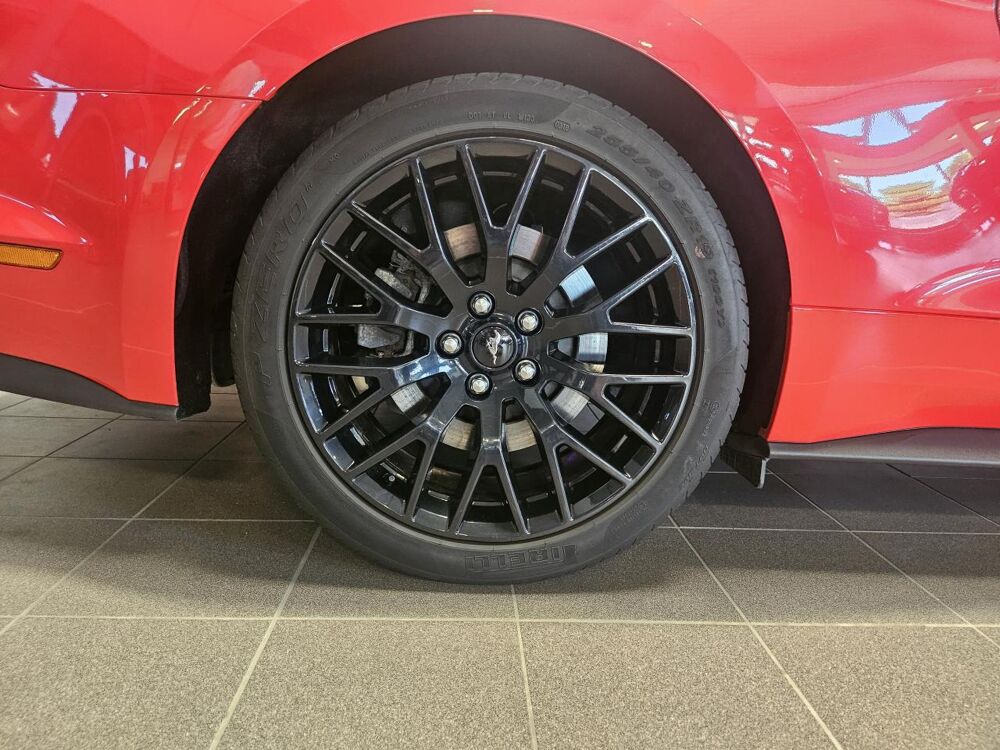 Mustang 2.3 EcoBoost 290 BVA CABRIOLET 2019 occasion 26000 Valence
