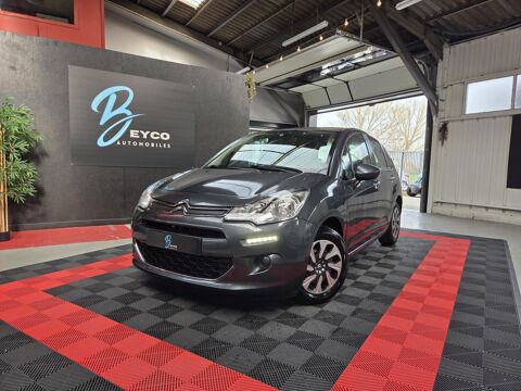 Citro&euml;n C3 1.4 HDi 70 CH BUSINESS - GARANTIE 6 MOIS 2014 occasion Tr&eacute;gueux 22950