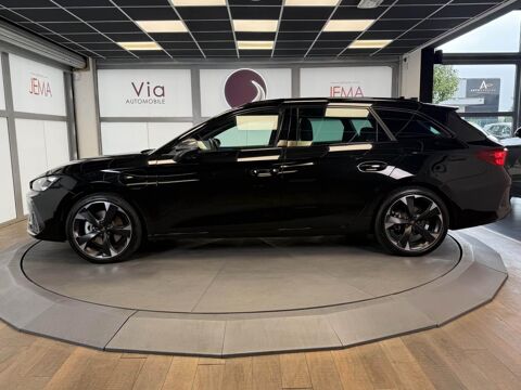 Leon Sportstourer 1.5 e-Hybrid 204 DSG 6 - 2025 - Attelage - Matr 2025 occasion 60740 Saint-Maximin