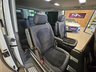 MULTIVAN T6 2.0 TDI 198 DSG GENERATION SIX 7PL BULLI 2019 occasion 26000 Valence