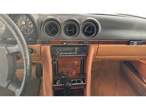 SL 280 CABRIOLET V6 W 107 / HARD TOP 1981 occasion 17600 Saujon