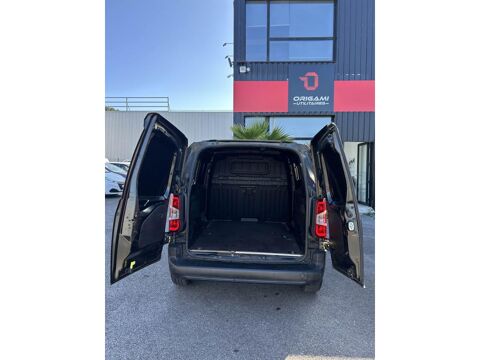 Berlingo M BlueHDi S&S 75 CLUB 2021 occasion 44700 Orvault