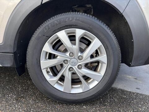 Tucson 1.6 CRDi - 136 - BV DCT-7 S&S Creative 2019 occasion 47200 Saint-Pardoux-du-Breuil