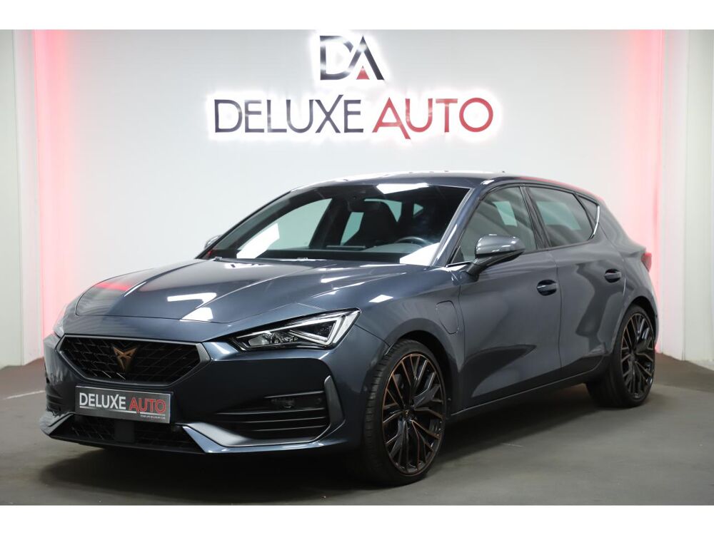 Leon VZ 1.4 e-Hybrid 245 DSG 6 2022 occasion 06550 La Roquette-sur-Siagne