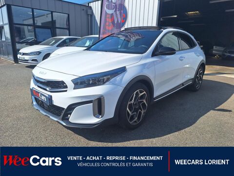Kia XCeed 1.6 CRDI 135 HYBRID MHEV 48VOLT GT LINE PREMIUM - GARANTIE C 2022 occasion Caudan 56850