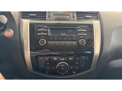 Navara 2.3 - 160 PICK-UP SIMPLE CABINE N-Connecta / CAMERA D 2018 occasion 17600 Saujon