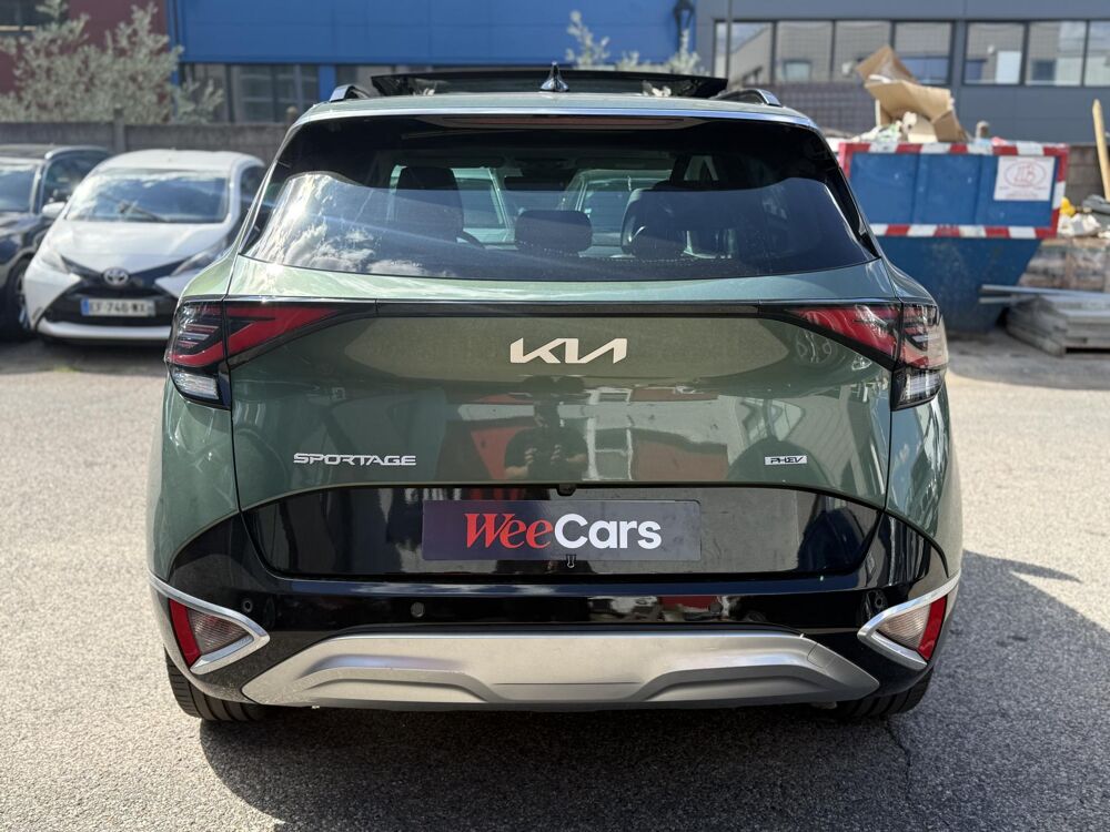 Sportage Hybride rechargeable PHEV 1.6 T-GDI - 180 + Electric 91 ch - 2023 occasion 94360 Bry-sur-Marne
