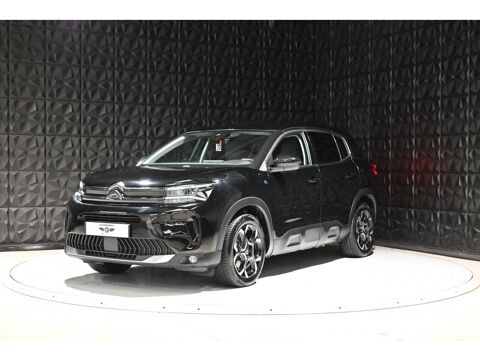 Annonce voiture Citroën C5 aircross 15980 €