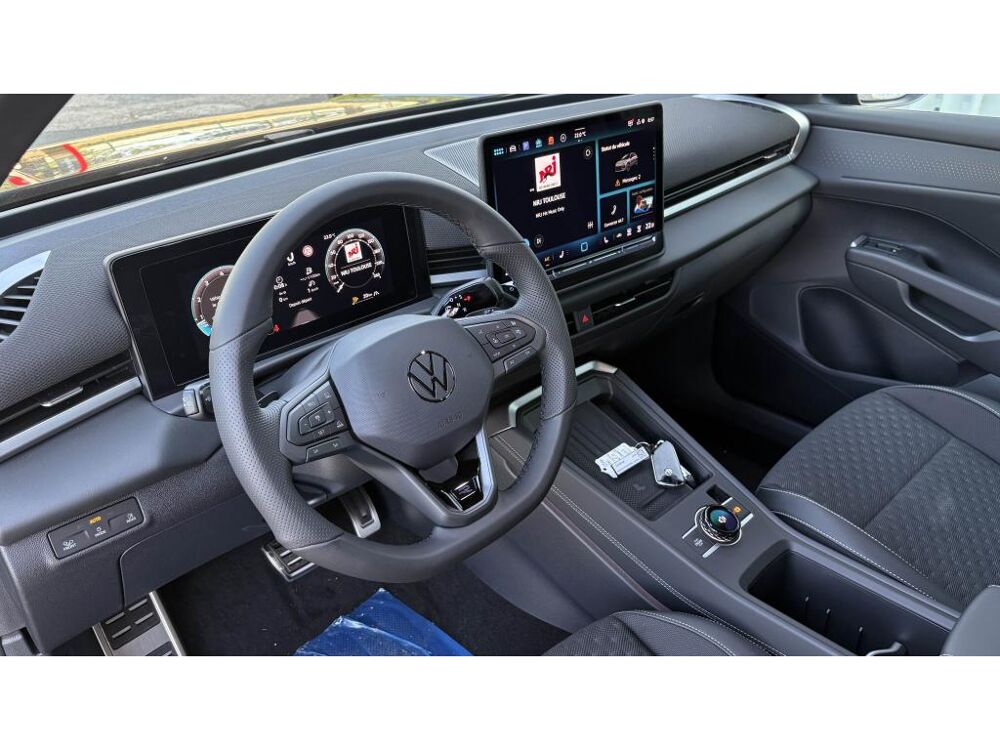 T-ROC 1.5 eTSI 150 DSG R-Line +IQ LIGHT+T.OUVR+GARANTIE 5 ANS+PACK 2026 occasion 81580 Soual