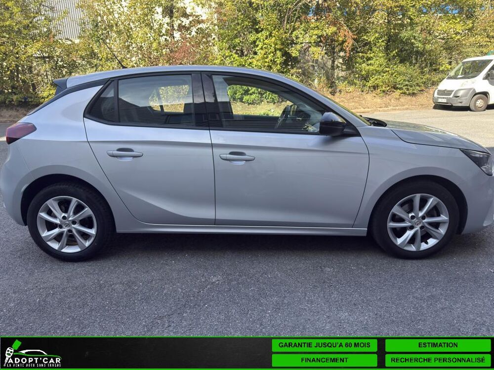 Corsa 1.2i Turbo 100  BERLINE Elegance Business 2022 occasion 77185 Lognes
