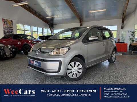 Annonce voiture Volkswagen UP 8490 €