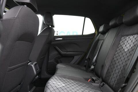 T-Cross 1.0 TSI 115 DSG7 R-Line GARANTIE VW 02/2028 2024 occasion 17500 Jonzac