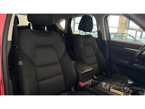 CX-5 2.2 Skyactiv-D - 150 - CAMERA 360 / AFFICHAGE TETE HAUTE / S 2018 occasion 17600 Saujon