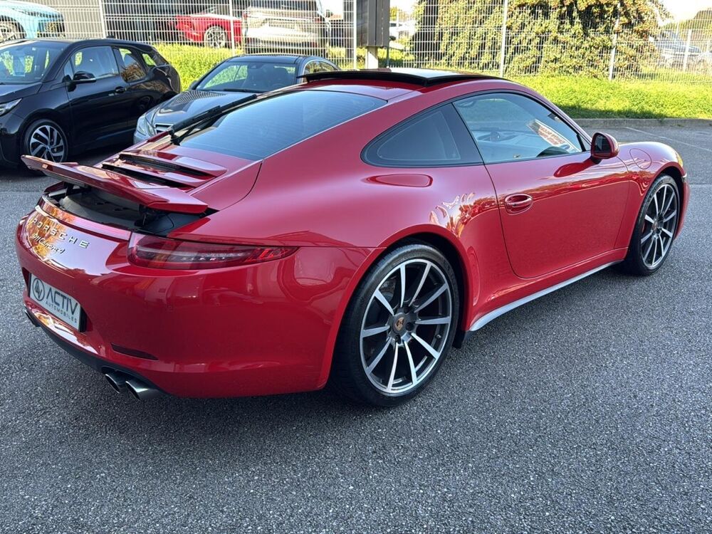 911 (991) carrera 4 pdk 2013 occasion 85150 Les Achards