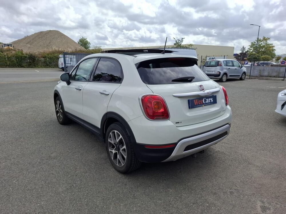 500 X 1.4 MULTIAIR T 140 COLLEZIONE 4X2 DCT BVA 2018 occasion 56850 Caudan