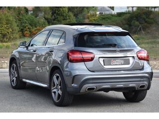 Classe GLA GLA 180 - BV 7G-DCT - BM X156 Fascination PHASE 2 2018 occasion 06250 Mougins