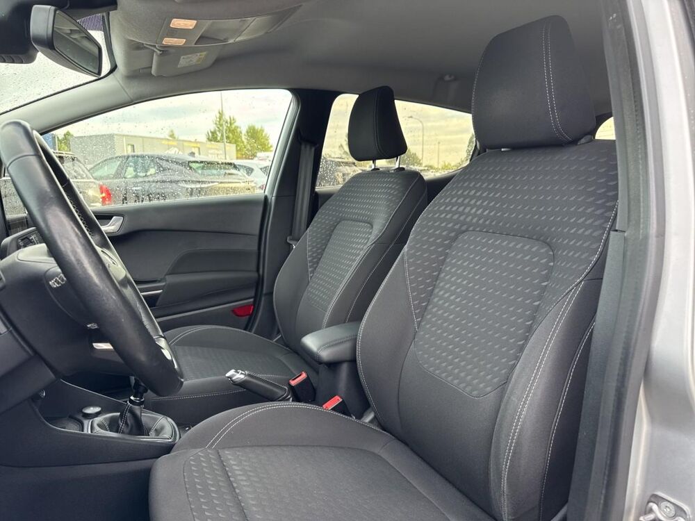 Fiesta 1.0 ecoboost 125 mhev titanium x 5p 2021 occasion 57525 Talange