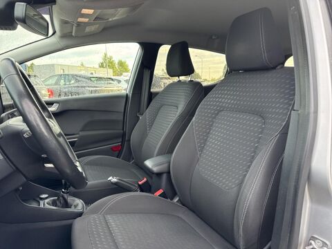 Fiesta 1.0 ecoboost 125 mhev titanium x 5p 2021 occasion 57525 Talange