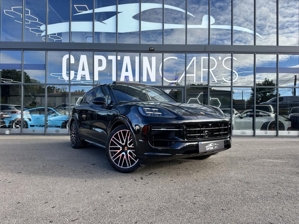 Cayenne E-HYBRID - 3.0 V6 470 - GARANTIE 12 MOIS 2024 occasion 33450 Montussan