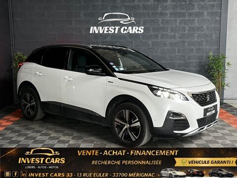 Annonce voiture Peugeot 3008 11990 €