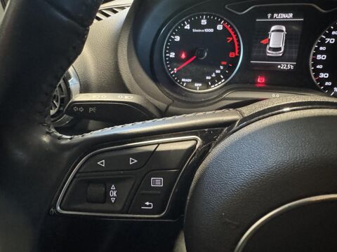 A3 Sportback 1.0 TFSI -116 - RADAR AR AV 2019 occasion 25300 Pontarlier