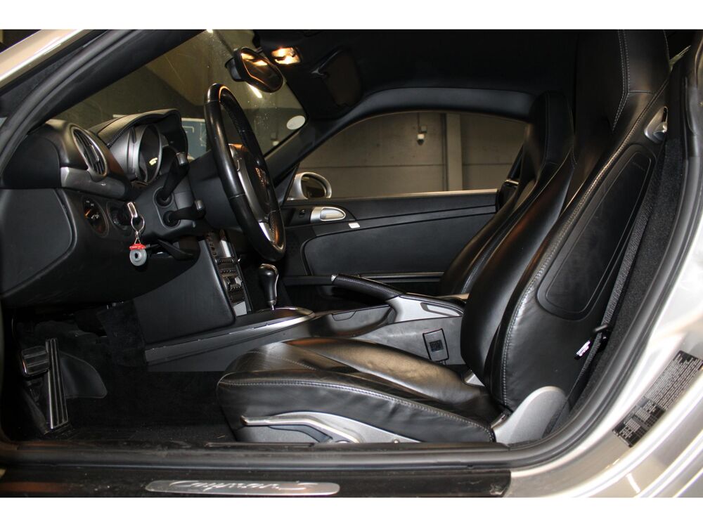 Cayman S 3.4i 295 Tiptronic 2006 occasion 59493 Villeneuve-d'Ascq