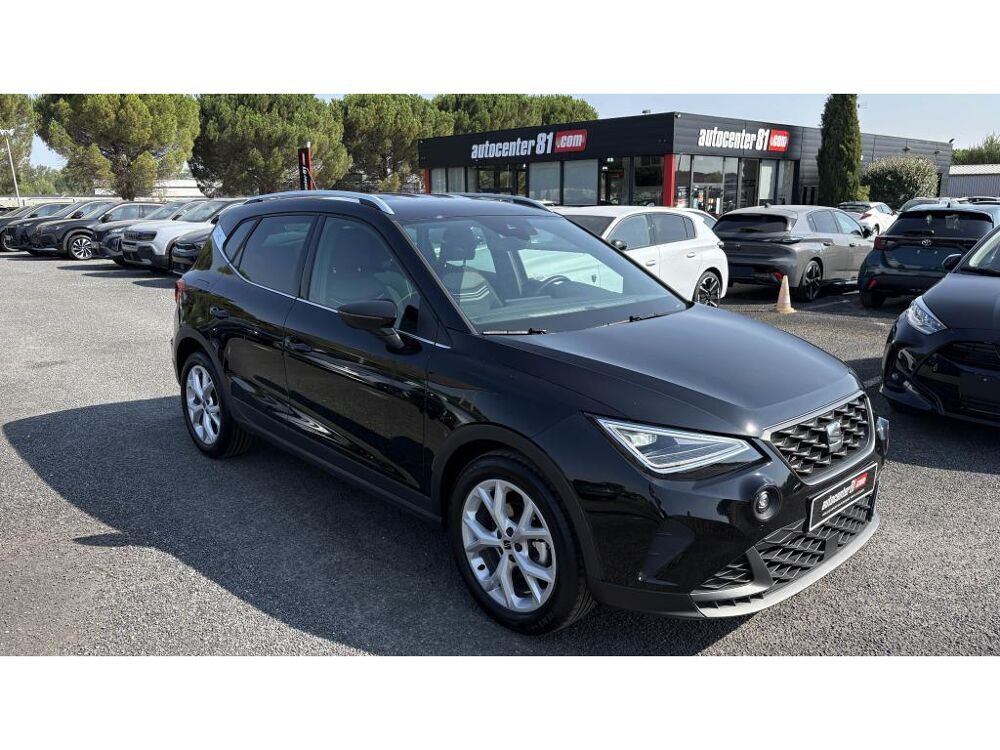 Arona 1.0 TSI 95ch FR  PRIX HT POUR EXPORT DZ 2025 occasion 81580 Soual