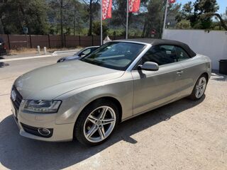 A5 Cabriolet 2.0 TFSI - 211 CABRIOLET Ambition Luxe PHASE 1 2009 occasion 83490 Le Muy