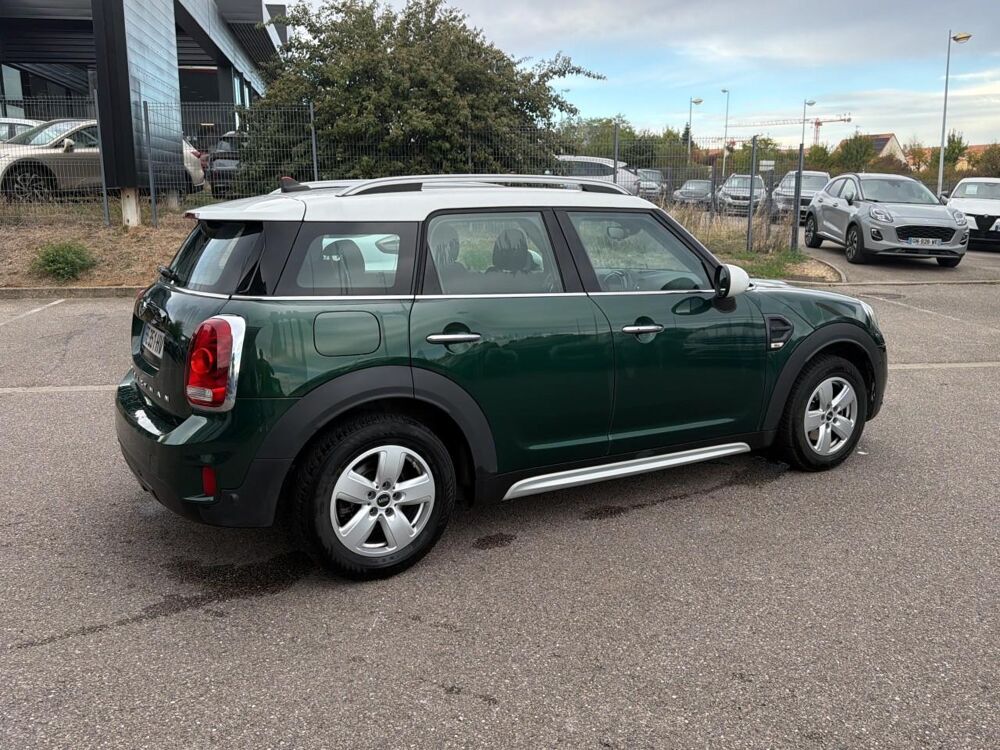 Countryman Cooper 136 2017 occasion 57525 Talange