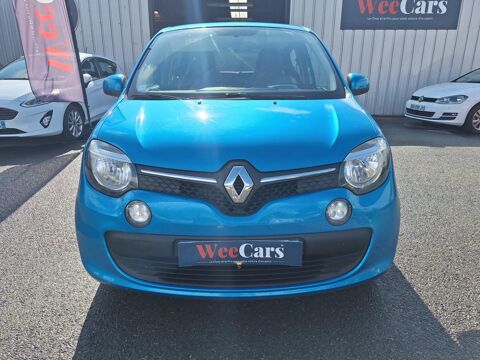 Twingo 1.0 SCE 70 ZEN 2015 occasion 56850 Caudan