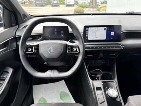 MG3 1.5 Hybrid+ - 195 Comfort 2025 occasion 34190 Ganges
