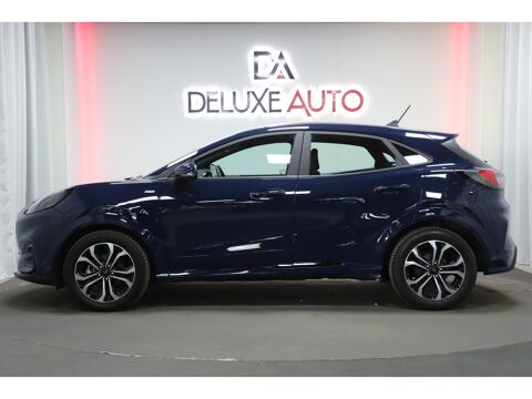 Puma 1.0 EcoBoost mHEV 125 ST-Line 2024 occasion 06550 La Roquette-sur-Siagne