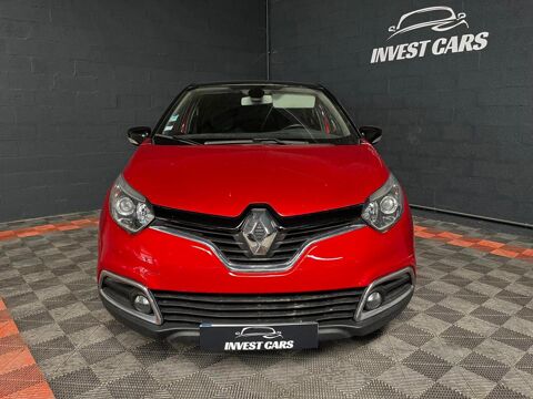 Captur 1.2 Energy TCe - 120 CH FINITION Intens GARANTIE 6 MOIS MINI 2016 occasion 33700 M&eacute;rignac