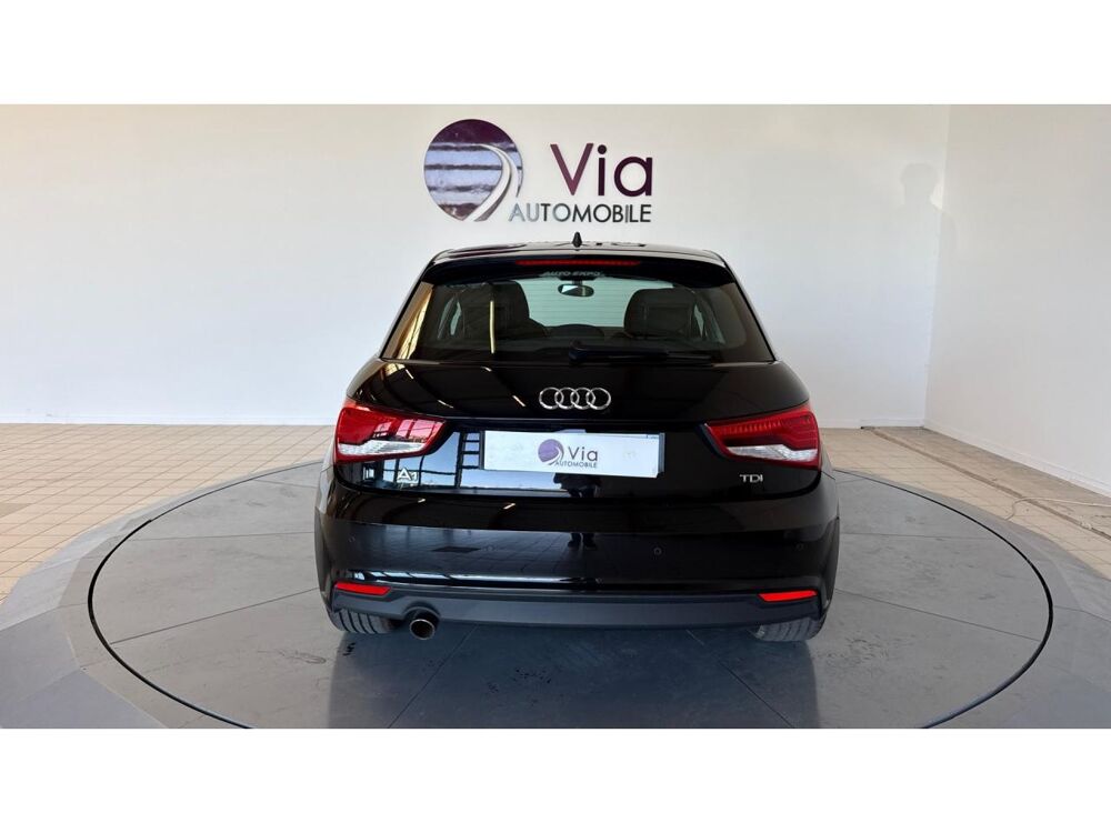 A1 Sportback 1.4 TDi ultra - 90 SPORTBACK / CAPTEUR SONORE / B 2017 occasion 17600 Saujon