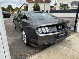 Mustang Fastback 5.0 V8 Ti-VCT - 421 - BVA FASTBACK COUPE GT / SUIV 2016 occasion 78300 Poissy