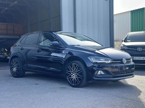 Volkswagen Polo VI 1.0 TSI BV DSG 7 Copper Line - CAM - CARPLAY - CIEL ETOIL 2019 occasion Saint-Cannat 13760